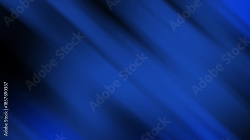 Abstract blue background with diagonal motion blur effect creating a sense of depth and movement suitable for technology and design projects, blue texture montion background, Dark Blue motion gradient