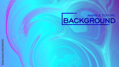 A professional teal and purple liquid marble design perfect for digital banners, artistic presentations, and contemporary graphic design projects.