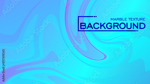 A professional teal and purple liquid marble design perfect for digital banners, artistic presentations, and contemporary graphic design projects.