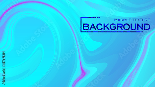 Smooth waves of aqua and lavender colors blend seamlessly in this stylish marble-inspired backdrop for modern web and print.