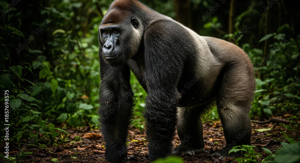 Obraz premium Gorilla