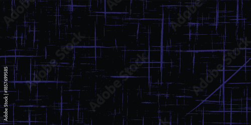 dark distress diagonal blue grunge background. eps10