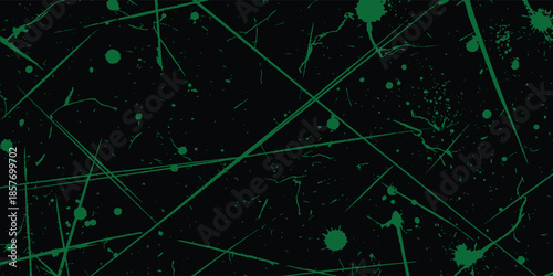 creative abstract green grunge background. abstract green vector art