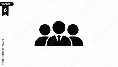 Teamwork and Leadership - A Group of People Working Together.