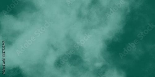 White and Green Smoke Background | Abstract Smoke In Dark Background. Artistic Misty Background Design Featuring Gentle, Blurred Cloud Patterns for a Relaxed, Atmospheric Effect. Smoke in the dark .
