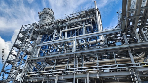 Electric Power Plant
