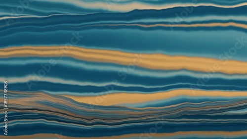 waves on the beach