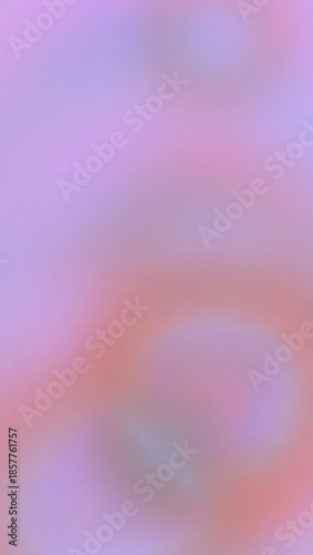 Abstract Pastel Background with Soft Blurs