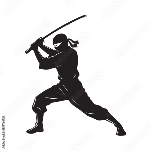 vector illustration of a baseball player