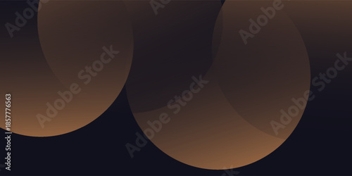 Black premium space background with luxury dark globes modern. Rich vector background for your exclusive element vector