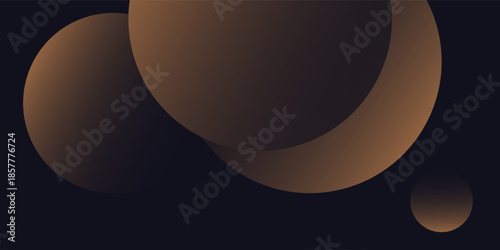 Black premium space background with luxury dark globes modern. Rich vector background for your exclusive element vector illustration