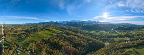 Pic du midi de Bigorre et sa vallée