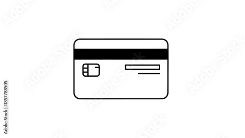 Database icon set showing stacked cylinder storage disk symbol for cloud data center technology server infrastructure computing network professional flat vector line art illustration isolated