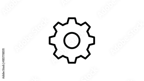 Database icon set showing stacked cylinder storage disk symbol for cloud data center technology server infrastructure computing network professional flat vector line art illustration isolated