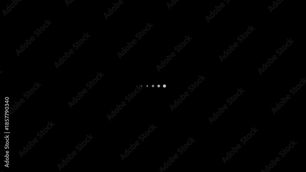Modern Seamless Loading Animation Loop - Loading Screen, Progress Bar ...