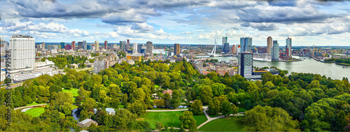 Rotterdam (Nl) - City view