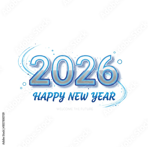 Happy New year 2026 Image