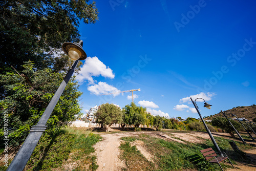 Nature and Progress at the Coastal Park Edge