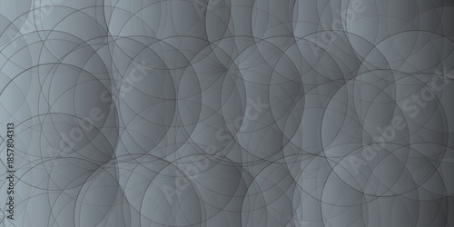 Abstract background blue and black modern background. Gradient square shape design. Futuristic technology concept. Abstract geometric line square seamless pattern.