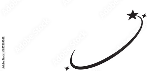 Isolated black metal fishing hook vector illustration with a sharp steel fishhook shape on a white background as a symbol for tackle and bait