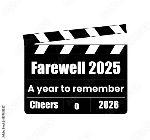 Good bye 2025