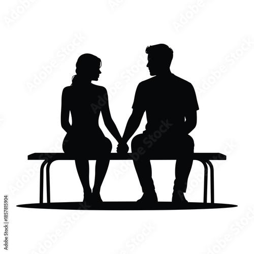 Empty vector file display