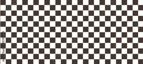 Distorted checkerboard background, wavy psychedelic chessboard pattern,black and white square pattern