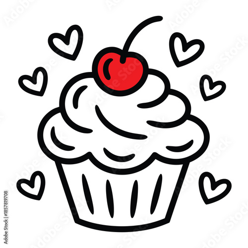 Empty vector file display