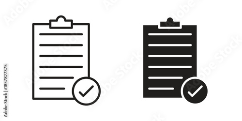 Apply icons. doodles vector. icon set in line strokes