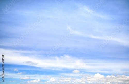 New Zealand Sky Replacement Horizon Soft Cloudy Day