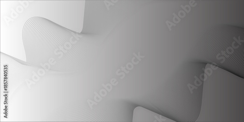 Dynamic minimal smoke sound line. Energy abstract smooth colorful gradient frequency isolated element creative blend. Science tech swirls with thin twisted connected vibration simple grid.