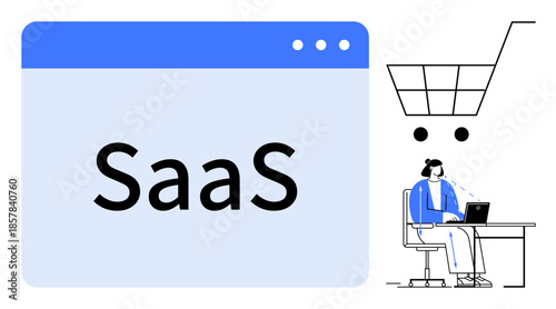 SaaS platform. SaaS systems simplify e-commerce hosting, subscription services, and cloud-based solutions. SaaS promotes efficiency in online business and software applications. Ideal for digital