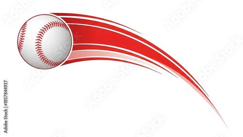 Dynamic baseball motion