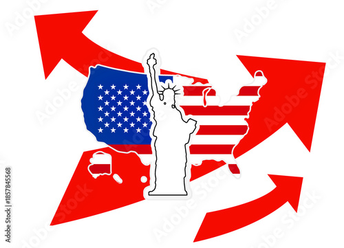 USA United States of Americ...