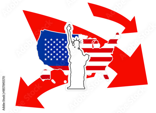 USA United States of Americ...