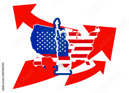 USA United States of Americ...