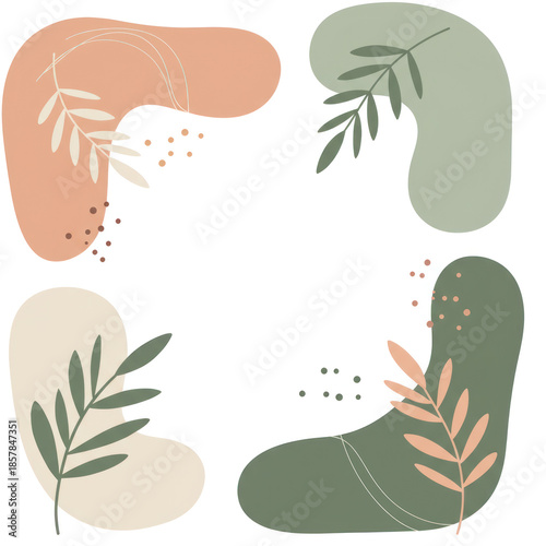 vector illustration of an abstract background