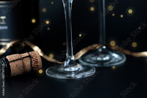 Champagnerkorken 