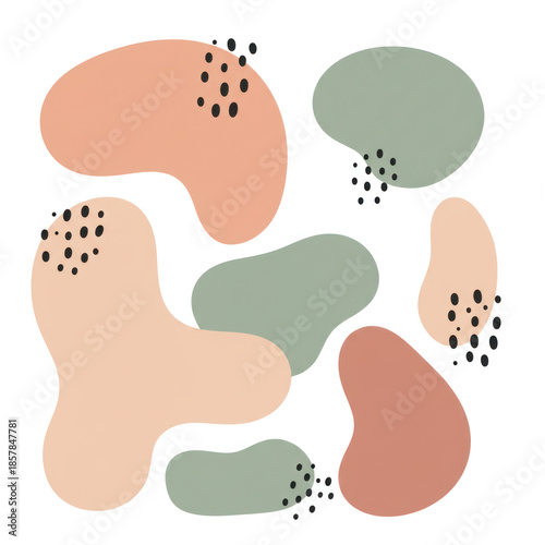 vector illustration of an abstract background