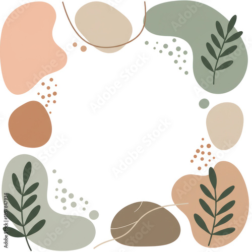 vector illustration of an abstract background