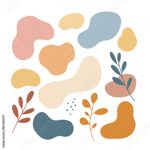 vector illustration of an abstract background