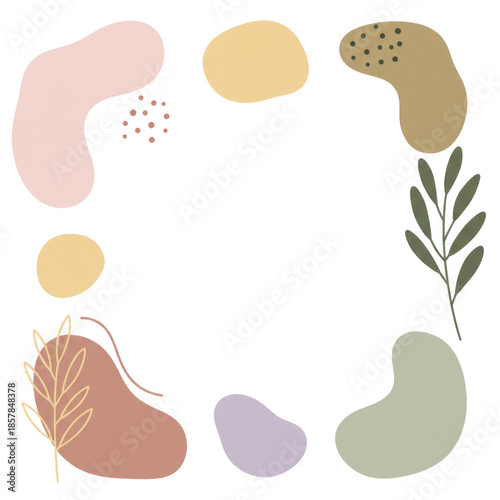 vector illustration of an abstract background