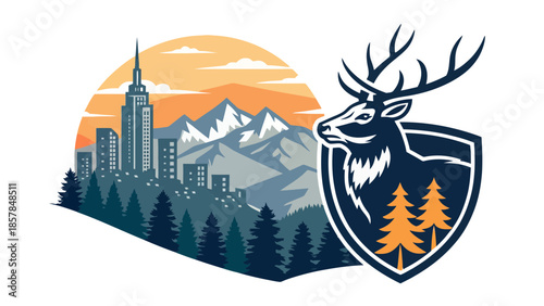 Scalable Vector Icon of Magic Artifact, High Quality Black and White Fantasy Asset for Design