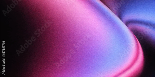 A soft purple and pink abstract wallpaper design featuring smooth flowing silk waves and a violet light motion pattern with a satin fabric texture