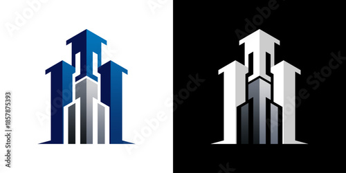 building up. building grow up