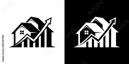 home investment. tax home. financial statistics business chart 