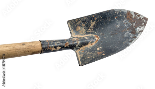 a shovel