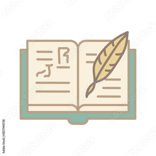 Icono restauración, arqueología y patrimonio cultural.