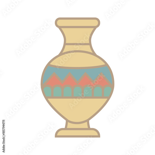 Icono restauración, arqueología y patrimonio cultural.