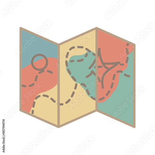 Icono restauración, arqueología y patrimonio cultural.